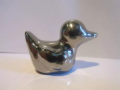 Buy Wade Whimsie - SILVER DUCK - DUCKLING - Only 75 Ever Made • 14.99£