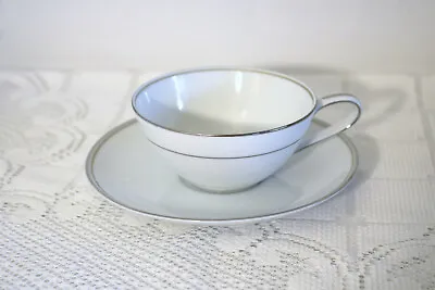 Buy NORITAKE CHINA CANDICE 5509 Japan Coffee Cups & 6  Saucers (Set Of 2 Each) • 9.32£