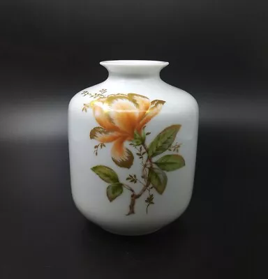 Buy A. K. Kaiser Limone 53 Vintage Stem/Bus Vase Floral West Germany 10cm Tall • 14.75£