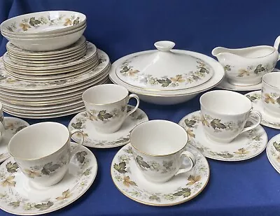 Buy Royal Doulton Larchmont Dinner And Tea Set Replacements TC1019 You Choose 1970s • 2.99£