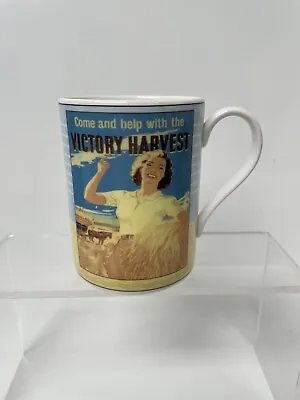 Buy Aynsley Second World War (WW2) Imperial War Museum Tea/Coffee Mug Bone China • 12.99£