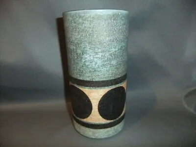 Buy Troika Cylinder Vase Circa 1970s Honor Curtis • 275£