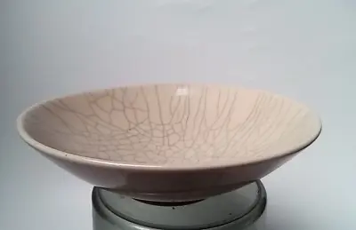 Buy Agnete | Anita Hoy For Buller's Studio Pottery Crackle Glaze  Bowl  15.25 Cm • 52£
