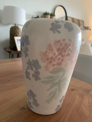 Buy Conwy Pottery Pot Vase Designed By Carol Wynne Morris Wales • 28.95£