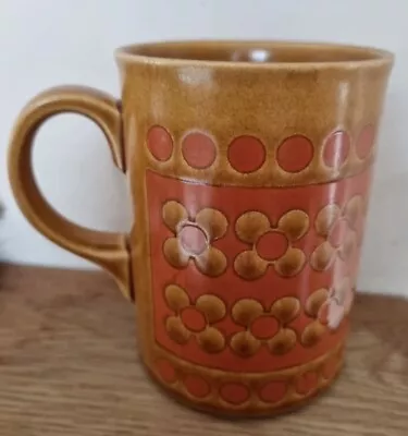 Buy Hornsea Saffron Tea Coffee Mug Cup • 9.95£