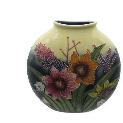Buy Old Tupton Ware 6 Inch Vase Summer Bouquet Design REF 1171 Birthday Christmas • 36.99£