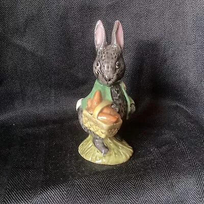 Buy Beatrix Potter “little Black Rabbit”Beswick F. Warne & Co. Figurine • 9.99£