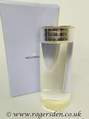 Buy Wedgwood  Glass Candleholder • 19.99£