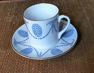 Buy Shelley Bone China Coffee Cup & Saucer Osterley Ex. Con. • 5.99£