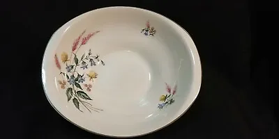 Buy Vintage British Anchor Pottery  Serving Bowl. • 6.99£