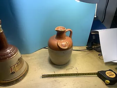 Buy Vintage Stoneware His Key Jar /flagon • 4£