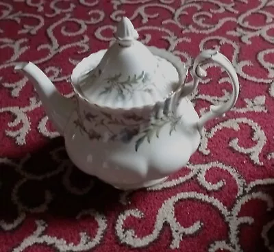 Buy Royal Albert Biigadoon Tea Pot Excellent Rare Size • 10.99£