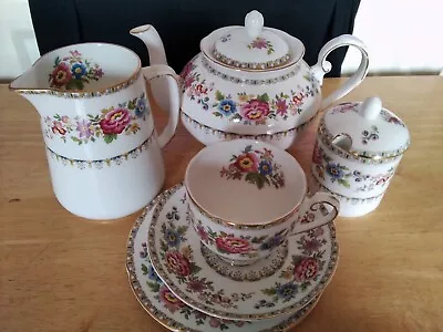 Buy Tea Set Royal Grafton Malvern • 19.99£