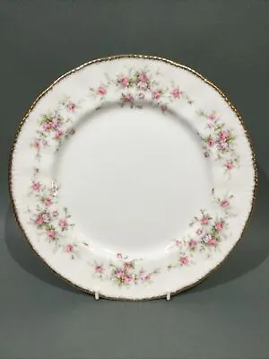 Buy Paragon Bone China “ Victoriana Rose “ Dinner Plate • 9.95£