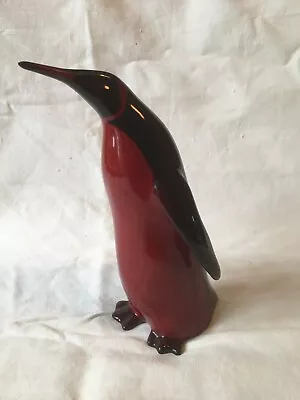 Buy Royal Doulton Flambé Emperor Penguin  Model 84 - 145mm High, Pristine Condition • 50£