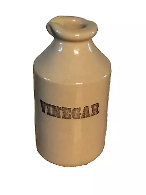 Buy Antique PEARSONS Stoneware Vinegar Jug • 25£