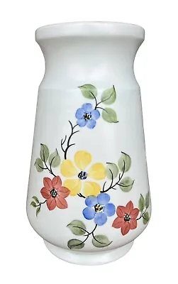 Buy Large Radford Floral Pottery Vase • 7.99£