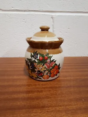 Buy Presingoll Pottery Storage Jar • 3.87£