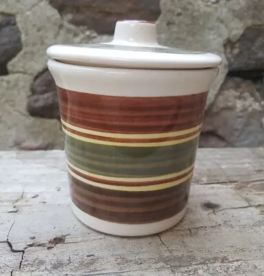 Buy Dragon Of Wales - Pot & Lid - Welsh Pottery • 5£