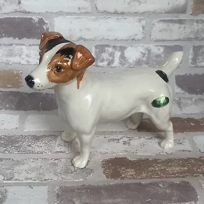 Buy BESWICK - JACK RUSSELL TERRIER - LARGE - MODEL NO. 2023. Excellent Condition  • 32.99£