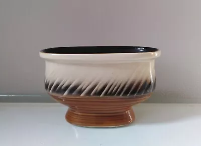 Buy Sylvac Oval-Shaped Vase/Planter - Staffordshire Pottery - 4595 • 9.95£