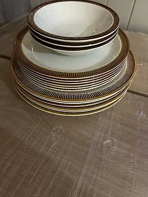 Buy Poole Pottery Plates Vintage • 25£