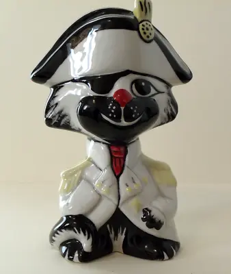 Buy Lorna Bailey Nelson Cat. Signed By Lorna Bailey.  Unusual Lovely Cat • 79£