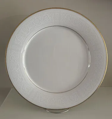 Buy Noritake TULANE 7562 Dinner Plate 10.5  Bone China, Made In Japan, Discontinued • 8.58£