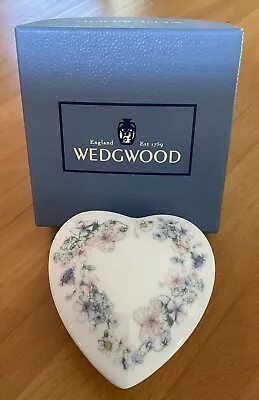 Buy Wedgwood Bone China Trinket Boxes • 20£