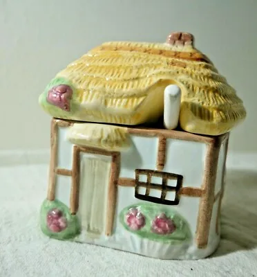 Buy Preserve Pot - Thatched Country Cottage • 15£
