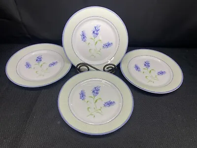 Buy Laura Ashley  MAYHILL  Porcelain ~ Set Of 4 ~ Salad Plates ~ 8  • 23.01£