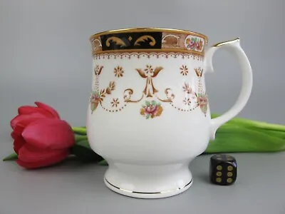 Buy Queen's Imari Mug - Bone China  Olde England  Pattern. Vintage. 300ml • 10.99£