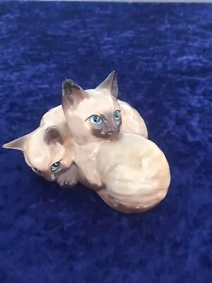 Buy Beswick Siamese Kittens • 5.99£