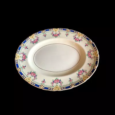 Buy John Maddock And Sons England 12 Inch Platter Serving Tray Circa 1940s • 42.63£