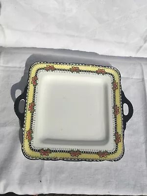 Buy Sutherland Plate- China Square Made In England • 5£