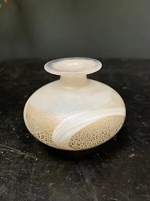 Buy Isle Of Wight Art Glass Bud Vase • 30£