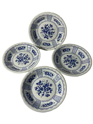 Buy John Tams Porcelain Bowls ( C21), Tableware, Dinnerware, Set Of 4 • 19.99£
