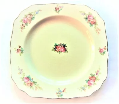 Buy MINTONS ( Pre Minton Name ) Vintage Tableware Tea Plate Side Plate 22cms • 10£