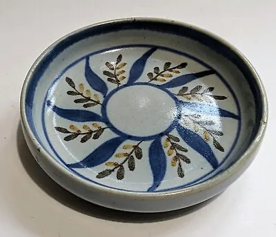 Buy Vintage Scottish Finest Stoneware 'Buchan' Small Trinket Dish. Beautiful Design • 7.49£