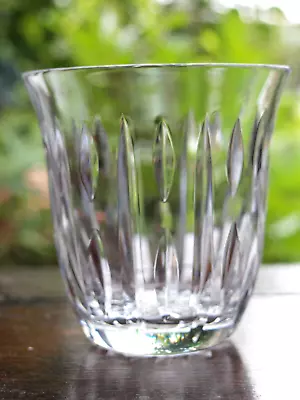 Buy Waterford Crystal Roscrea 9oz. Tumbler Mint Signed Very Rare • 45£