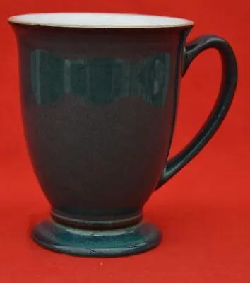 Buy Denby:    Greenwich Green Stoneware :   Every Day Mug - Super Condition! • 11.50£