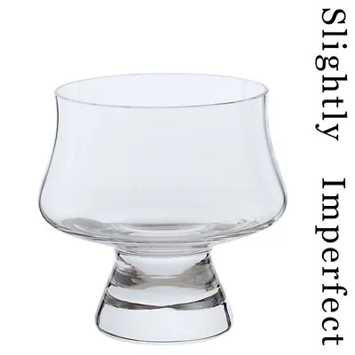 Buy Dartington Crystal Armchair Spirits Sipper Whisky Glass • 18.90£