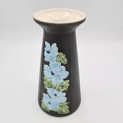 Buy VASE By Jacqui Seller Ceramics Scotland Handmade Vase JS Ceramics, Floral Design • 3.99£