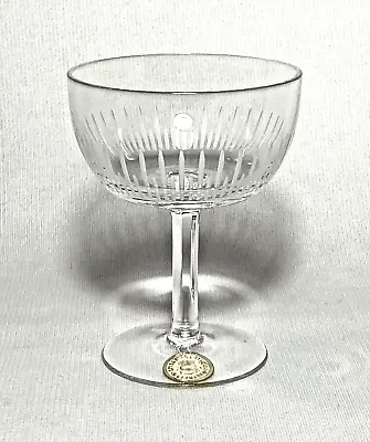 Buy SPIEGELAU ~ Early Quality Crystal 3.5  LIQUOR COCKTAIL Coupe Glass ~ W.Germany • 14.41£