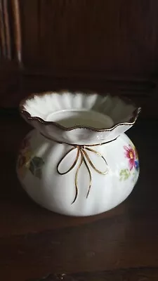 Buy Vintage Fenton China Posie Bowl • 3.99£