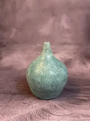 Buy Newquay Studio Art Pottery Handbuilt Vase • 40£