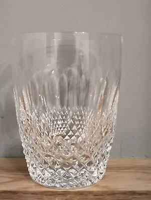 Buy Waterford Crystal Colleen Whiskey Tumbler Glass 3 1/2  9cm 5oz • 28£