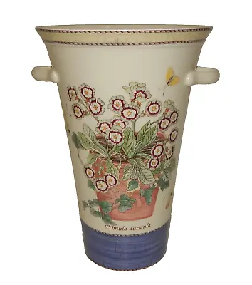 Buy Wedgwood Sarah's Garden Large Vase - Signed Sarah Duchess Of York 2002 • 179.54£