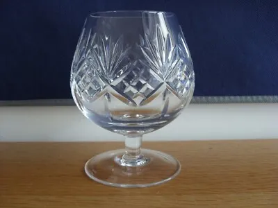 Buy Edinburgh Crystal  Embassy  Brandy Glass 1st Quality • 12.99£