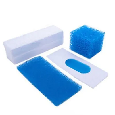 Buy 1 Set Foam And Filter Filtering For Thomas 788511 Washable Reusable Replacement • 8.64£